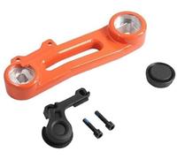 Pizgear electric skateboard shock absorber spring Front Shock Absorber Lever Arm, for Inoki, for M OX/OXO Electric Scooter, for Foraluminum Alloy Suspension Parts 30x30x11 Cm