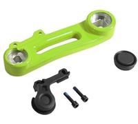 Pizgear electric skateboard shock absorber spring Front Shock Absorber Lever Arm, for Inokim Ox Oxo Electric Scooter, for Aluminum Alloy Suspension Part 30x30x11cm