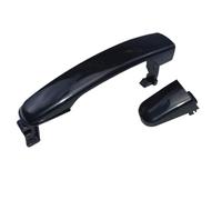 Pizgear Exterior Door Handle Black Front Rear Left Right 22672194, for Chevrolet, Equinox HHR Pontiac G6 2.2L 22672201,15835615,15929514 Car Interior Door Handle(Black Right)