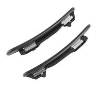 Pizgear For, C205 C200 C250 C300 C350 C43 C63S Coupe 2015-2020 Car Rear Bumper Fender Flare Extension Wheel Eyebrow Fender Flare