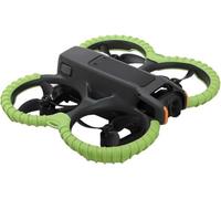 Pizgear For DJI, 2 Propeller Guard Protector, Silicone Protective Cover Ring, Prop Bumper Drone Anti-Collision Scratch-proof(Orange) Drone Propeller Guard(Green)