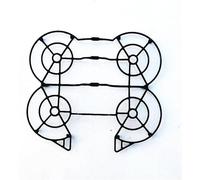 Pizgear For DJI, Blade Bumper Proctector Gimbal Lens Cover, for DJI, NEO,Anti-scratch Anti-collision (Gray) Drone Propeller Guard(Black)