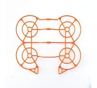 Pizgear For DJI, Blade Bumper Proctector Gimbal Lens Cover, for DJI, NEO,Anti-scratch Anti-collision (Gray) Drone Propeller Guard(Orange)