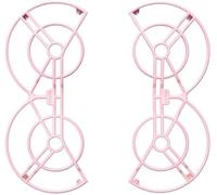 Pizgear For DJI, Cover Protector, Lightweight Protective Prop Bumper Ring, for Neo Drone Propellers Anti-Collision Anti-scratch Frame (Orange) Drone Propeller Guard(BLACK Pink)