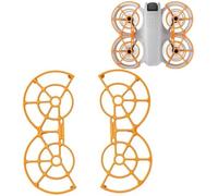 Pizgear For DJI, Neo, Prop Bumper Anti-Collision Protective Cover Ring, for DJI, NEO Accessories (Orange) Drone Propeller Guard(Orange)