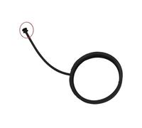 Pizgear For Mercedes-Benz, for C E A S Class W211 W212 W204 W213 W124 AMG GLC GLA Petrol Diesel Car Fuel Tank Cover Cap Line Cable Rope Ring Car fuel tank cap rope(New model)