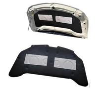 Pizgear, for Mercedes, for Benz, GLA 180 200 X156 2013 2014 2015 2016 2018 2019 Car Insulation Cotton Pad engine bay heat mat