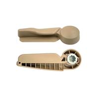 Pizgear For Mercedes, GL-Class X164 1649201264 1649201164 Rear Right & Left Passenger Seat Release Handle Seat Adjuster Lever Handle Vehicle seat lever(Beige Right)