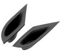Pizgear for Nissan, for Serena C28 2023 2024 2025 Front Door Holder Tray Handle Storage Box Car DIY car Door Handle Storage Box