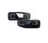 Pizgear For Renault, Kadjar 2015-2020 Under Seat AC Heat Floor Air Conditioner Vent Outlet Grille Protective Cover Car Interior Trim Car Interior Hvac Vent Guard
