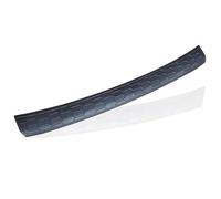 Pizgear For Subaru, for Crosstrek 2022 2023 2024 Outside Trunk Boot Plate Rear Bumper Protector Footplate Sill Guard Exterior Parts Rubber Rear Bumper Guard