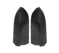 Pizgear For Toyota, for Prius 2004 2005 2006 2007 2008 2009 Car Interior Door Panel Armrest/Center Control Armrest Cover Trim Accessories Car Door Panel(Rear red line)