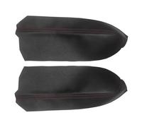 Pizgear For Toyota, for Prius 2004 2005 2006 2007 2008 2009 Car Interior Door Panel Armrest/Center Control Armrest Cover Trim Accessories Car Door Panel(Front red line)