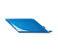 Pizgear, for VOLVO, XC60 2018-2021, 31449210 398490342 Right Passenger Side, Ear Bumper Tow Hook Cap Towing Eye Cover Car Towing Eye Cover(Blue Passenger)