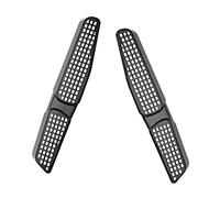 Pizgear For VW, CC, for ARTEON, Magotan, for T-ROC, Troc 2017 2021 Car Under Seat, AC Air Duct Vent Outlet Grille Protective Cover Trim Car Interior Hvac Vent Guard