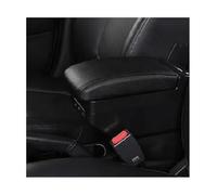Pizgear For VW, for vento, for POLO, V 2009-2020 Car Armrest Box Center Centre Console Storage Accessories With USB Car Accessories Car Armrest Box(BLACK E All Black 9 Usb)