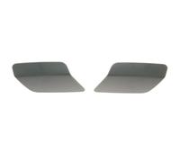 Pizgear Front Bumper HeadLight Washer Spray Cleaning Actuator Cover Cap, for BMW, 3 Series Coupe E92 E93 LCI M SPORT 2010 2011 2012 2013 nozzle cover cap(SET)
