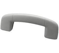 Pizgear Front Interior Roof Safety Handle Roof Pull Handle Ceiling Armrest Handrail, for VW, for Tiguan, MK2 2017 2018 5NG857607A Replacement Car Roof Grab Handle