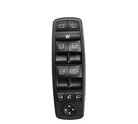 Pizgear Front Left Door Power Window Switch A2518300390, for, W164 W251 GL320 R320 R500 R63 GL450 GL550 2518300390 Car Push Button Switch