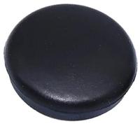 Pizgear front windshield trim cover Front Windscreen Window Arm Rocker Bolt Cap Cover, for Kia, for Ceed Cee D Ed 2006-2012(BLACK 1Pc)