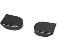 Pizgear front windshield trim cover Windscreen Wiper for Blade Front Arm Head Cap Nut Bolt Cover, for Toyo Ta S Equoia T Undra 4Runner, for Rav4