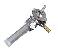 Pizgear Fuel Tank Switch Valve Petcock Tap, for Harley, Davidson XL883 XL1200 Sportster 883 1200 XLH1000 XLH1200 Roadster 1000 62169-81 motorcycle fuel shutoff valve