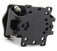 Pizgear GPS Moto Phone Mount, for Aprilia, for TUAREG 660 2022 Motorcycle Phone Wireless And USB Charging GPS Navigation Plate Bracket Holder Stand Motorcycle Phone Mount(BLACK Stand)