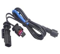 Pizgear GPS Moto Phone Mount, for BMW, for F750GS, for F800GS, for F700GS, for R1200R 12mm Handlebar Mobile Phone Navigation Bracket USB Phone Charging Motorcycle Phone Mount(BLACK D)