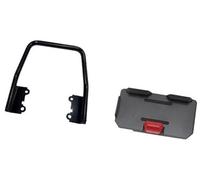 Pizgear GPS Moto Phone Mount, for BMW, for F750GS Wireless Charging Mobile Phone Navigation Bracket General USB Wireless Charging Wired Charging Motorcycle Phone Mount(BLACK B Wired charging 1set)