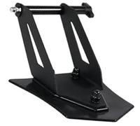 Pizgear GPS Moto Phone Mount, for BMW, for R1250RT, for R 1250 RT (2021-) Motorcycle Charger Mobile Phone Holder Navigation Bracket Motorcycle Phone Mount(BLACK Single Bracket)