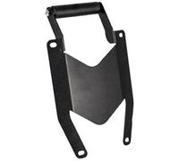 Pizgear GPS Moto Phone Mount, for MT07, for Tracer 700 2016-2020 Motorcycle Windshield Stand Holder Phone Mobile Phone GPS Navigation Plate Bracket Motorcycle Phone Mount(BLACK USB charging B)