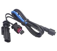 Pizgear GPS Moto Phone Mount, for R1200GS LC, for F800GS, for ADV R1250GS 12mm 16mm 22mm Mobile Phone Motorcycle Navigation Bracket USB Charging Holder Motorcycle Phone Mount(BLACK Lossless Cable)
