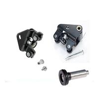 Pizgear Guide Roller Sliding Door Right, for Renault, for TRAFIC II, for Opel, for VIVARO, for Nissan, for PRIMASTAR 7700312012 7700312372 77002370 7700312370 Sliding Door Roller Kit(Kits)