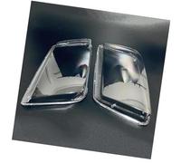 Pizgear Headlamp 1Pair Headlight Lens Cover, for VW, for MK4, for Jetta, for Bora, 1999-2005 Clear Car Front Shell Transparent Lampshade Lights Headlight Lens Cover