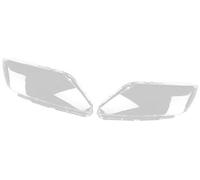 Pizgear Headlamp 1Pair Left+Right, for Mazda, CX-7 2007-2014 Car Headlight Lens Cover Head Light Lampshade Front Shell Lights Headlight Lens Cover