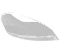 Pizgear Headlamp Car Headlight Lens Cover Front Lampshade Lamp Shell, for VOLVO, XC60 2009 2010 2012 2013 Lights Headlight Lens Cover(BLACK Right side)