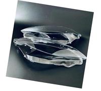 Pizgear Headlamp, for, 5-Series, for M5 E60 E61 525i 530i 545i 550i 2003-2010 Front Lens Cover 1Pair Car Headlight Clear Shell Lights Headlight Lens Cover