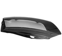 Pizgear Headlamp, for A5 S5 RS5 2008 2009 2010 2011 2012 Front Headlight Lens Cover Car Hood Shell Transparent Lampshade Lights Headlight Lens Cover(BLACK Right)