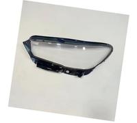 Pizgear Headlamp, for Buick, for Encore GX 2020 2021 2022 Car Headlight Shell cover Lens Glass Auto Cover Front Lights Headlight Lens Cover(BLACK Left and right)