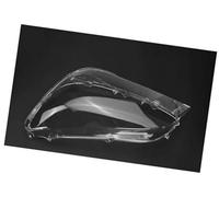 Pizgear Headlamp, for, F01 F02 740i 740Li 750i 750Li 760i 760Li 2009-2015 Car Lens Cover Transparent Lampshade Clear Headlight Shell Front Lights Headlight Lens Cover(BLACK Right)