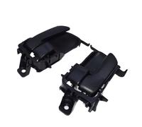 Pizgear Inside Interior Door Handle Front Rear Left Right, for Avalon, 1995 1996 1997 1998 1999 69205-07010,69206-07010,6920507010 Car Interior Door Handle(Black Left and Right)