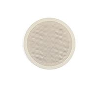Pizgear Interior Front Rear Door Horn Loudspeaker Sound Audio Cover, for BMW, 3 4 Series F30 F31 F34 F35 F32 F33 F36 Car Speaker Trim(Oyster)
