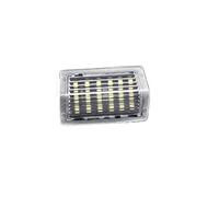 Pizgear LED Courtesy Footwell Under Door Light, for Mercedes-Benz, A-CLASS W176 B-CLASS W246 C-CLASS W204 E-CLASS W212 M-CLASS W166 Courtesy Door Light