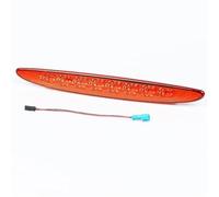 Pizgear LED third brake light, for BMW, for MINI, for COOPER, for R50, for R53 2002-2006 Stop Light Lamp error free car 63256935789 Third Brake Light(Black RED)