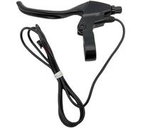 Pizgear Left Brake Lever, DYU D1 D2 D2C D2+ D3+ D5, Electric Bicycle D Series Bike Brake Bar Handle Replace Accessories Electric Scooter Hand Brake