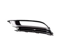 Pizgear Left Front Bumper Fog Light Cover Trim Grille Bezel Frame 3C8854661, for VW, CC 2013 2014 2015 2016 2017 ABS 35D853665 Front Fog Light Grille