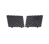 Pizgear Left Right Car Front Bumper Lower Mesh Grill Cover Trim, for BMW, E60 E61 M Sport 7897186 51117897186 Car Bumper Bracket(Left Right)