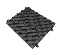 Pizgear Left Right Car Front Bumper Lower Mesh Grill Cover Trim, for BMW, E60 E61 M Sport 7897186 51117897186 Car Bumper Bracket(Right)