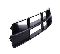Pizgear Left Side Car Front Bumper Lower Grilles Grill, for, Q7 MK1 2010-2015 Facelift Exterior Accessories 4L0 807 681 B Front Fog Light Grille