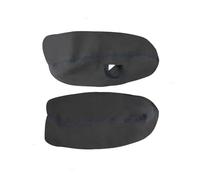 Pizgear LHD/RHD, for VW, for Passat, B5 1998 1999 2000 2001-2005 Car Door Armrest Panel Suede Leather Cover Accessories Trim Only 4 Doors Car Door Panel(Front 2pcs,White line)